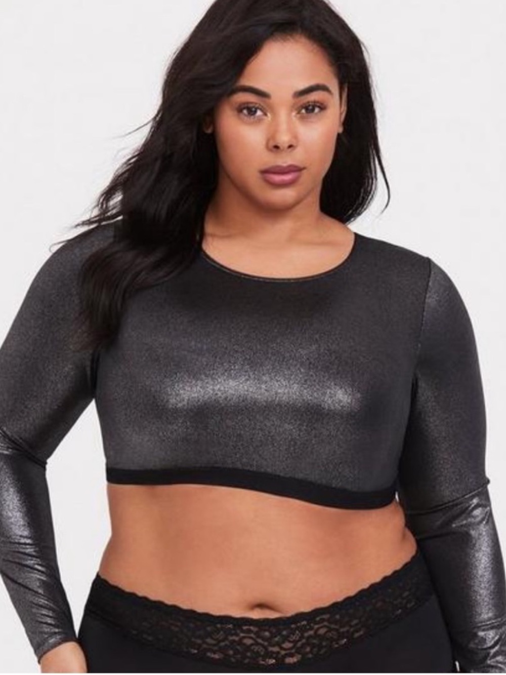 Lot of Torrid Tops Size 4 - Picture 8 of 16
